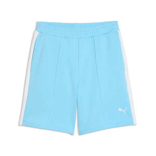 PUMA PUMA T7 Relaxed 7" Shorts Men, Clothing, Vibrant Blue, S