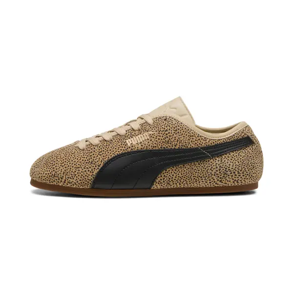 PUMA PUMA Tackle Topcat Sneakers Women, Shoes, Toasted Almond/Black/Gum, 35.5