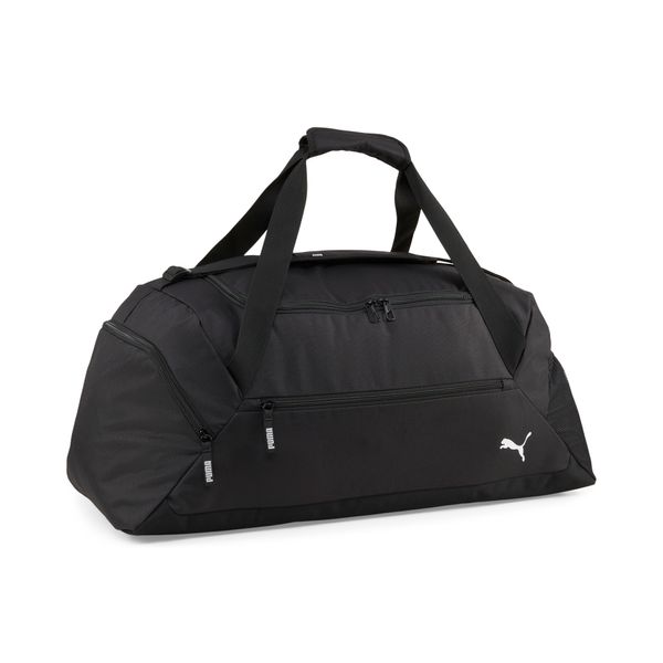 PUMA Puma team GOAL Medium Football Team Bag, Black, Accessories