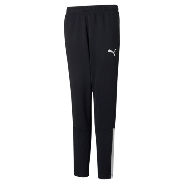 PUMA Puma team LIGA Training Football Pants Youth, Black, Size 11-12Y, Accessories