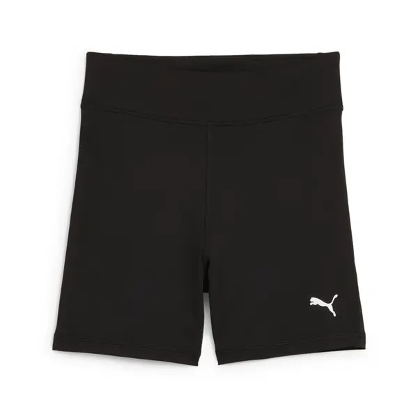PUMA PUMA Train All Day ESS High-Waist Short Tights Youth, Clothing, Black, 15-16Y