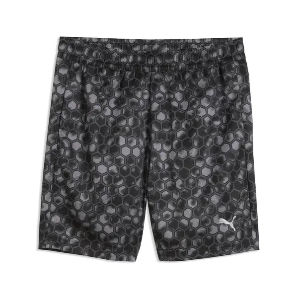 PUMA PUMA Train All Day Essentials Printed Shorts Youth, Shop, Black, 15-16Y