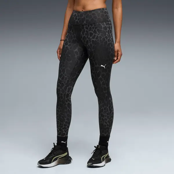 PUMA PUMA Train All Day Essentials Tights Women, Clothing, Black, XXS