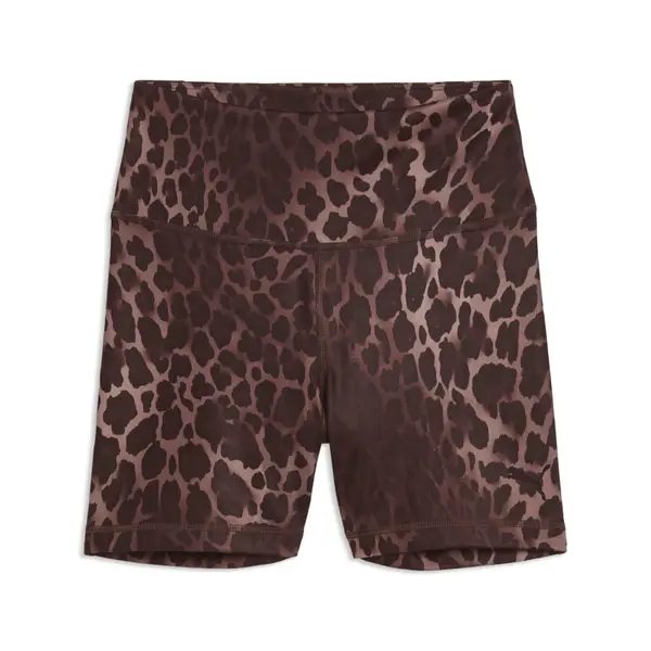 PUMA PUMA Train All Day Training Shorts Women, Fitness, Chocolate Brown, S