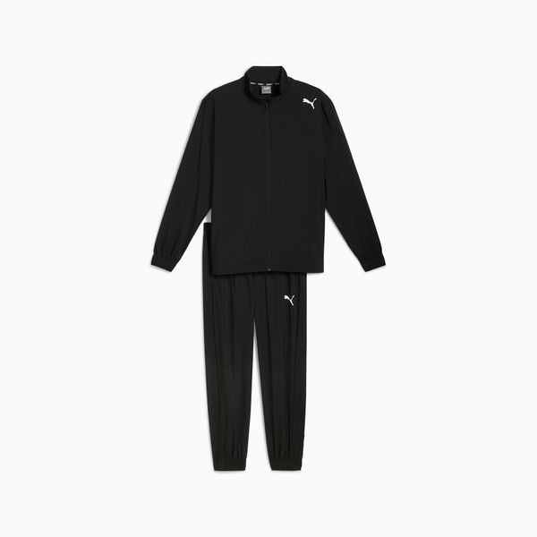 PUMA PUMA Train Fav Tracksuit Men, Black