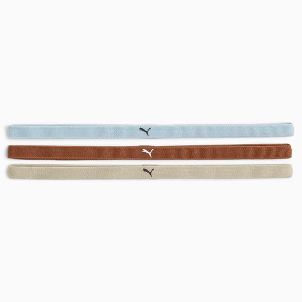 PUMA PUMA Training Sportband 3-Piece Set Women, Turquoise Surf/Teak/Putty