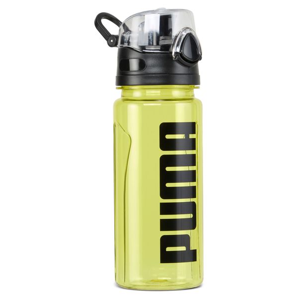 PUMA Puma Training Sportstyle Water Bottle, Yellow, Accessories