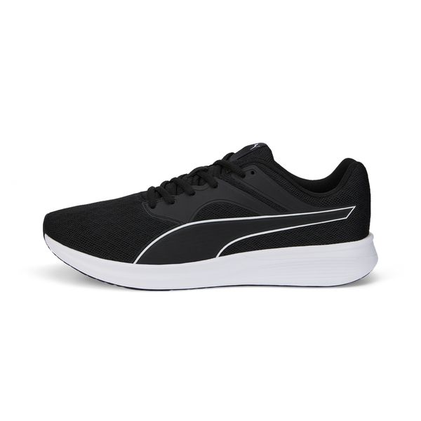 PUMA Puma Transport Running Shoes, Black, Size 37.5, Shoes