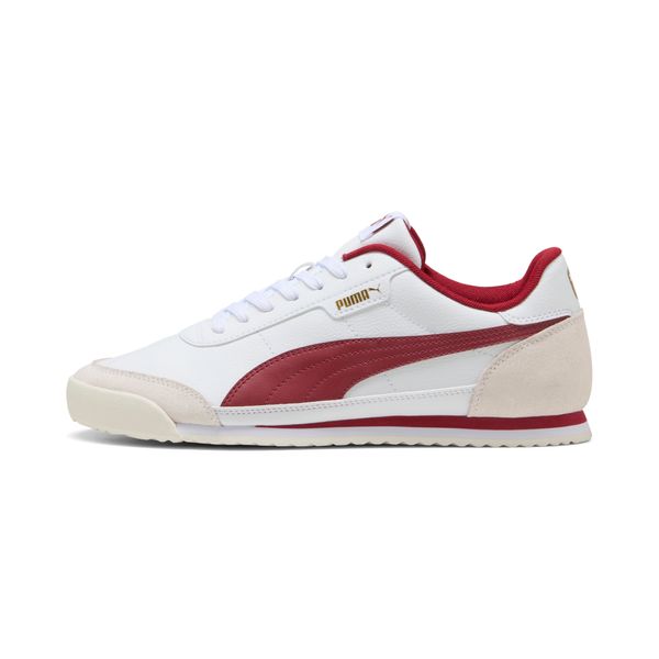 PUMA Puma Turino II OG Sneakers Unisex, White, Size 47, Shoes