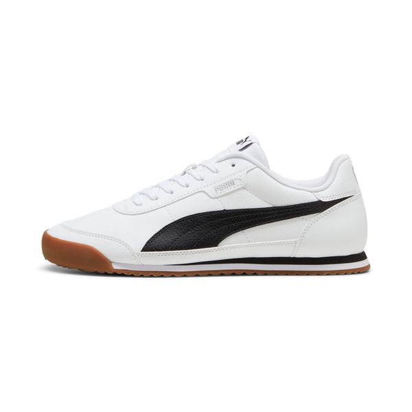 PUMA Puma Turino II Sneakers Unisex, White, Size 37, Shoes