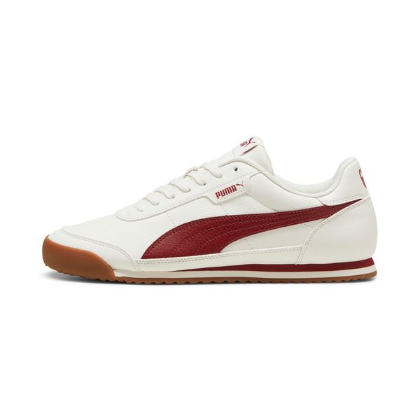 PUMA Puma Turino II Sneakers Unisex, White, Size 40, Shoes