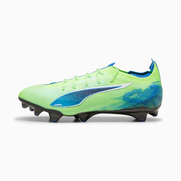 PUMA PUMA Ultra 5 Carbon FG Football Boots Women, Fizzy Apple/White/Bluemazing