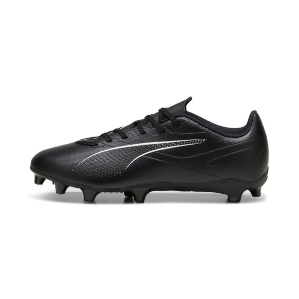 PUMA Puma ULTRA 5 PLAY FG/AG Football Boots, Black, Size 44.5, Shoes