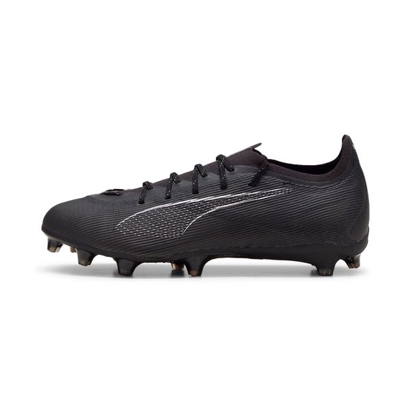 PUMA Puma ULTRA 5 PRO FG/AG Football Boots, Black, Size 44, Shoes