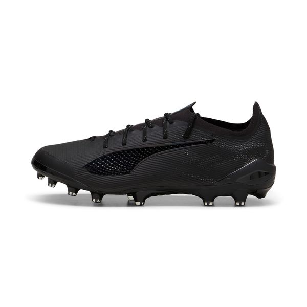 PUMA Puma ULTRA 5 ULTIMATE AG Football Boots, Black, Size 41, Shoes