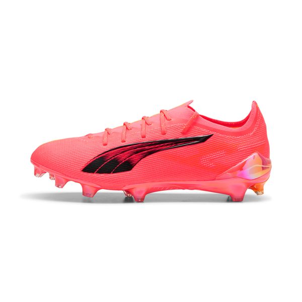 PUMA Puma ULTRA 5 ULTIMATE TRICKS FG Football Boots, Pink, Size 42.5, Shoes