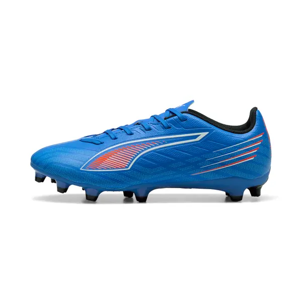 PUMA PUMA ULTRA 6 PLAY FG/AG Football Boots Women, Shoes, Ultra Blue/White/Glowing Red, 35.5