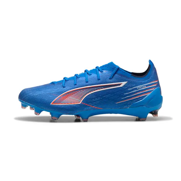 PUMA PUMA ULTRA 6 ULTIMATE FG Football Boots Unisex, Shoes, Ultra Blue/White/Glowing Red, 44