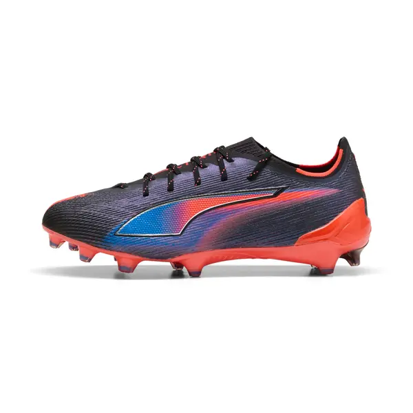 PUMA PUMA ULTRA 6 ULTIMATE RELENTLESS FG Football Boots Unisex, Shoes, Black/Glowing Red, 44