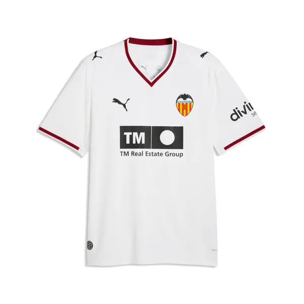 PUMA PUMA Valencia CF 26/27 Home Jersey Men, Sport, White, S