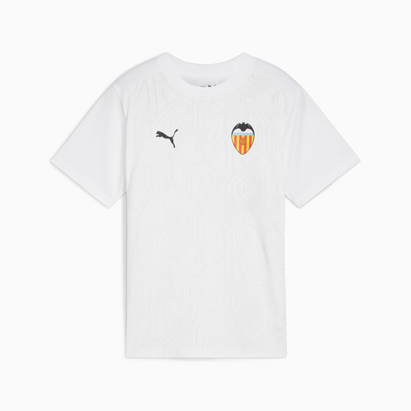 PUMA PUMA Valencia Cf Training Jersey Youth, White