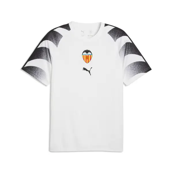 PUMA PUMA Valencia CF Warmup Jersey Men, Sports, White, S