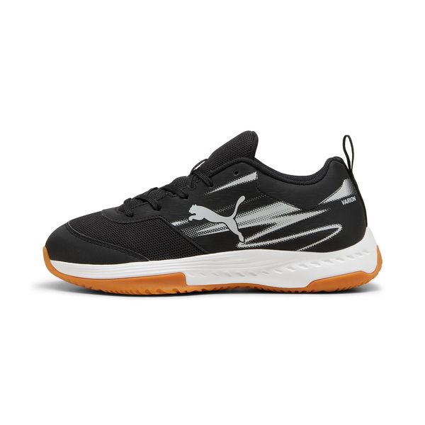 PUMA Puma Varion II Indoor Sports Shoes Youth, Black, Size 37.5, Shoes