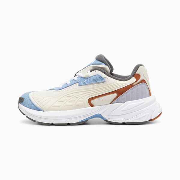 PUMA PUMA Velophasis 002 Asym Sneakers, Alpine Snow/Zen Blue