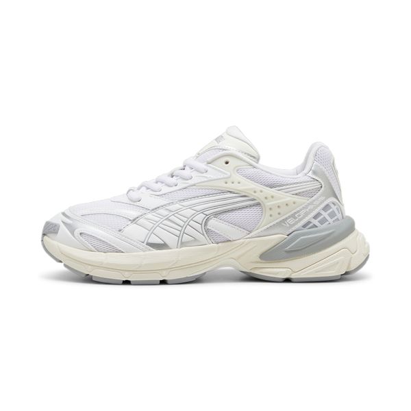 PUMA Puma Velophasis Always On Sneakers, White, Size 37, Shoes