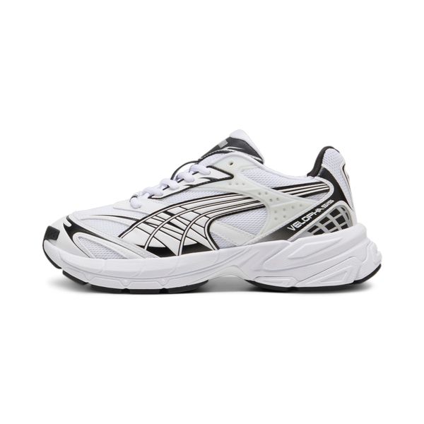 PUMA Puma Velophasis Always On Sneakers, White, Size 37, Shoes