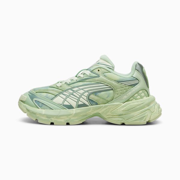 PUMA PUMA Velophasis 'retreat Yourself' Women's Sneakers, Pure Green/Green Illusion