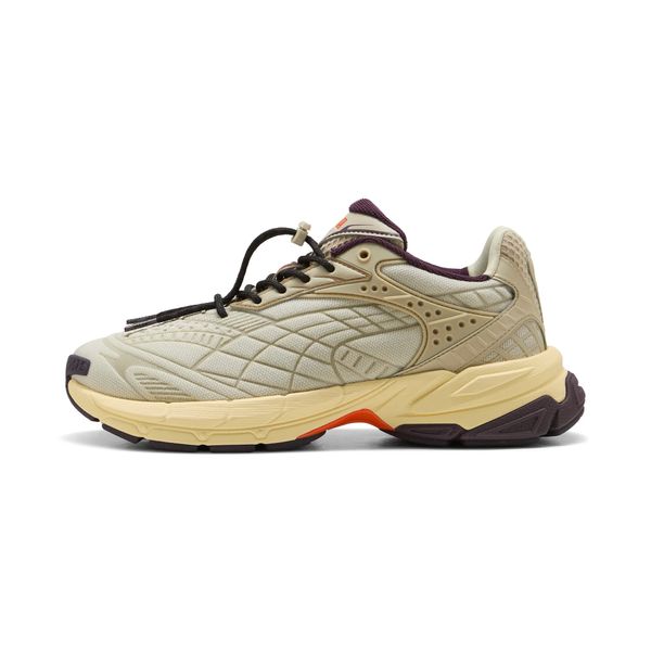 PUMA Puma Velophasis Untergrund Sneakers Unisex, Beige, Size 40.5, Shoes