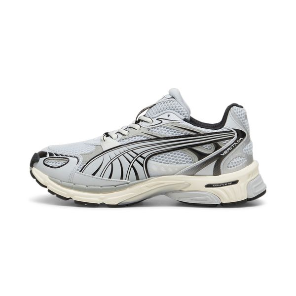 PUMA Puma Veritana Essence Sneakers Unisex, Gray, Size 38.5, Shoes