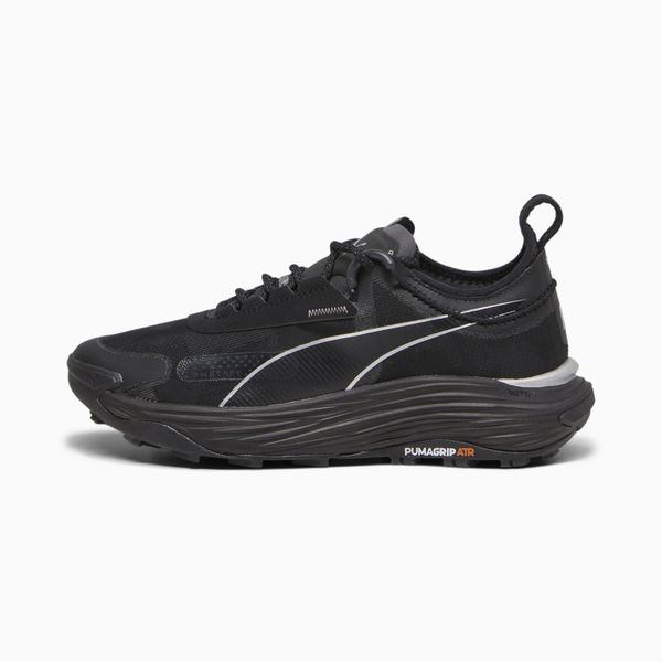 PUMA PUMA Voyage Nitro™ 3 Women's Trail Running Shoes, Black/Cool Dark Grey/Silver