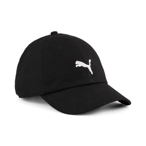 PUMA Puma WARDROBE ESS Dad Cap, Black, Accessories