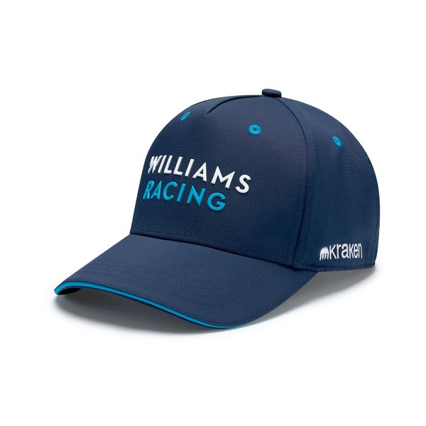 PUMA PUMA Williams Racing 2024 Team Cap, Dark Blue