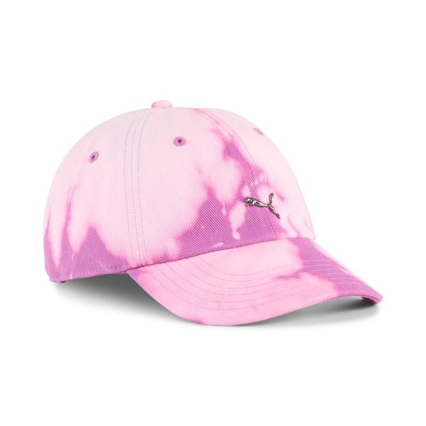 PUMA Puma WMN'S Dad Cap, Purple, Size S, Accessories