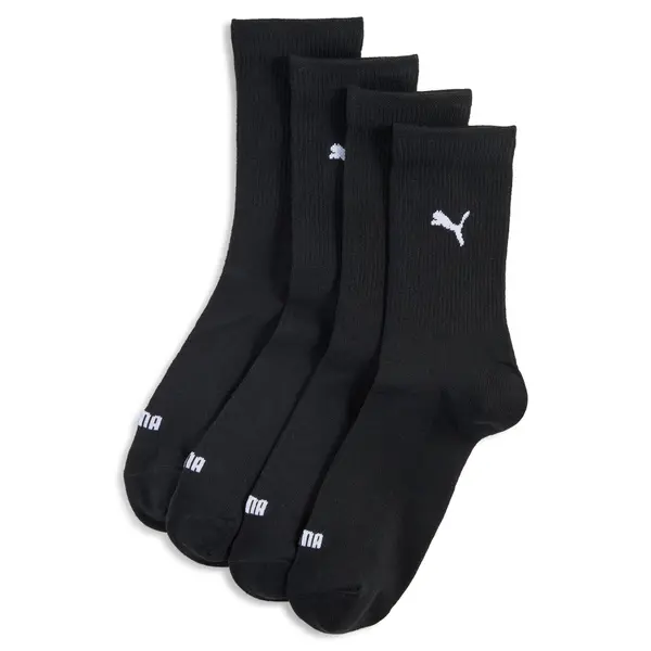 PUMA PUMA Women's Classic Socks 2 Pack, Clothing, Black, 35-38