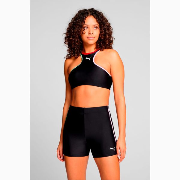 PUMA PUMA Women's Hot Pants, Black Combo