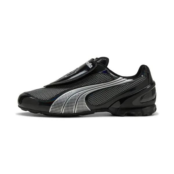 PUMA PUMA x AHLUWALIA V-S1 Sneakers Unisex, Shoes, Black/Silver, 44