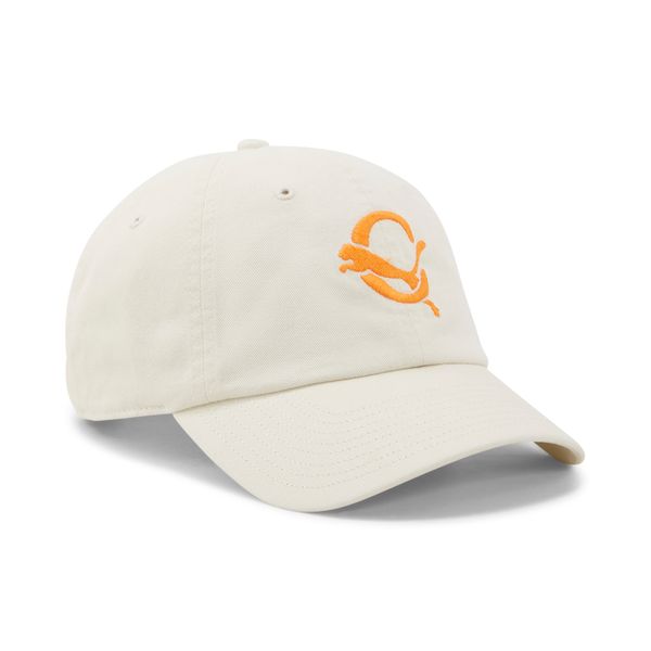 PUMA Puma x CARROTS Dad Cap, White, Size Adult, Accessories