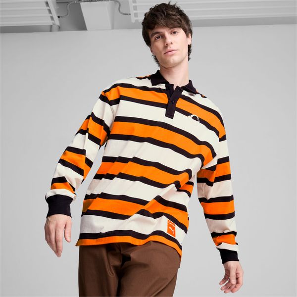 PUMA PUMA x Carrots Men's Jersey Shirt, Rickie Orange