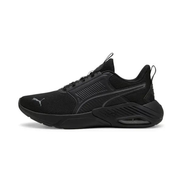 PUMA PUMA X-Cell Nova FS Running Shoes, Shoes, Black/Cool Dark Gray, 38