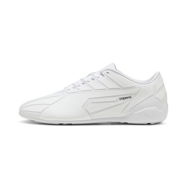 PUMA Puma x COPERNI Speedcat Shoes, White, Size 39, Shoes