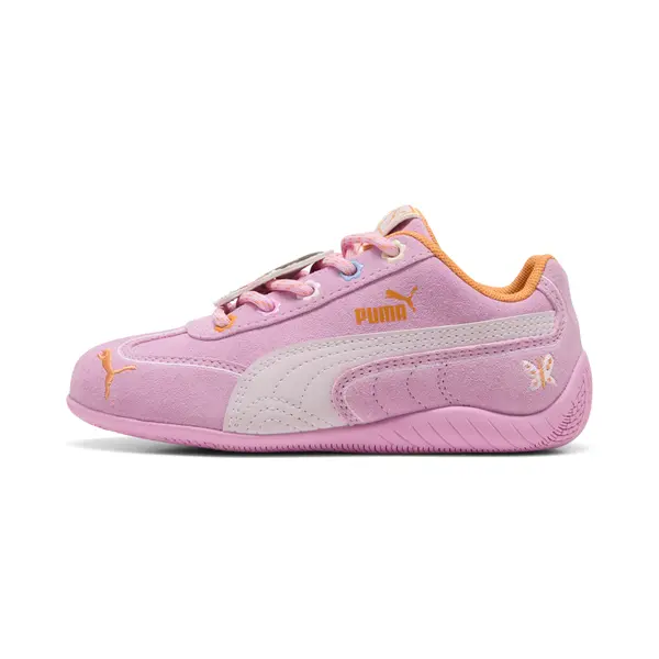 PUMA PUMA x DORA THE EXPLORER Speedcat Sneakers Kids, Shoes, Mauve Glow/Powder Pink, 27.5