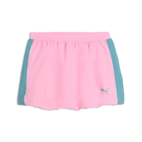 PUMA PUMA x GABBY'S DOLLHOUSE Balloon Skirt Kids, Collections, Pink Shimmer, 4-5Y