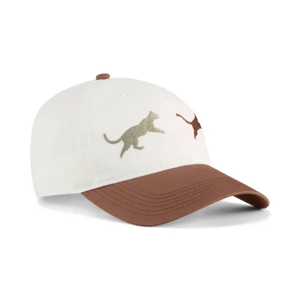 PUMA PUMA x GUMTREE GOLF & NATURE CLUB Golf Cap Men, Golf, Warm White/Fudge, OSFA