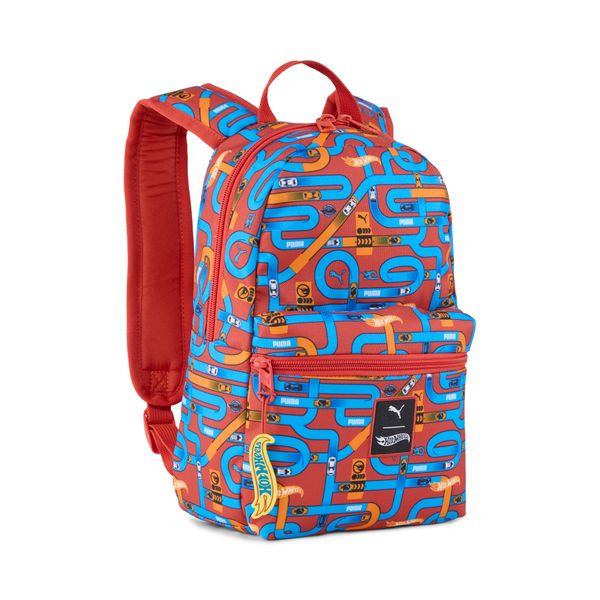 PUMA Puma x HOT WHEELS™ Extra Small Backpack Youth, Red, Accessories