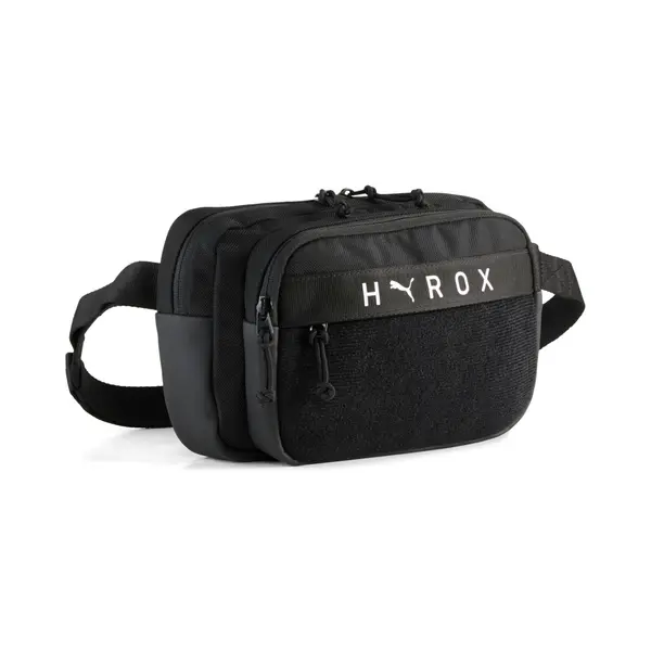 PUMA PUMA x HYROX 4.5L Waist Bag, Accessories, Black, OSFA