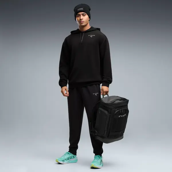 PUMA PUMA x HYROX CLOUDSPUN Elevated Pants Men, Clothing, Black, S